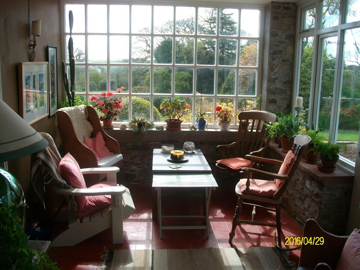 Willowhill House Minane Bridge Екстер'єр фото