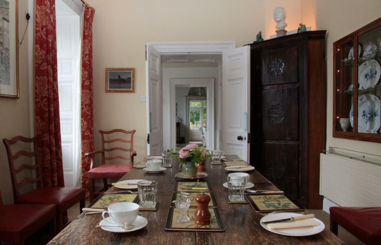 Willowhill House Bed And Breakfast Minane Bridge Екстер'єр фото