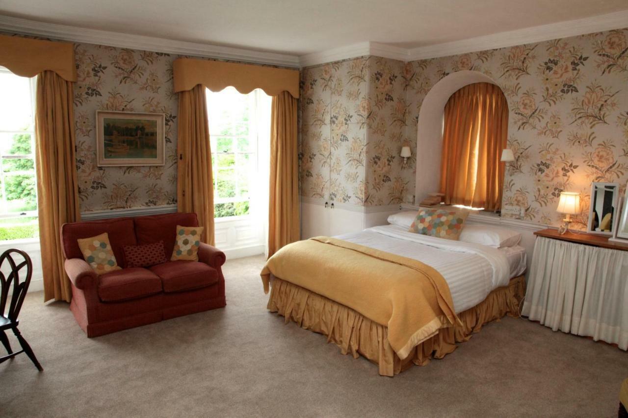Willowhill House Bed And Breakfast Minane Bridge Екстер'єр фото