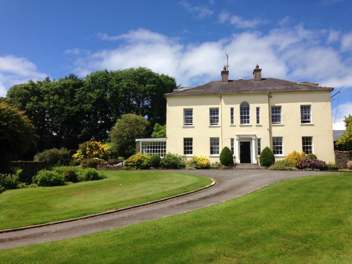 Willowhill House Minane Bridge Екстер'єр фото