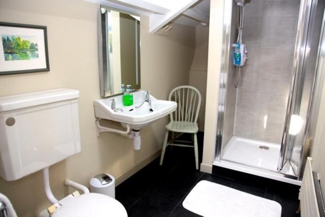 Willowhill House Bed And Breakfast Minane Bridge Екстер'єр фото