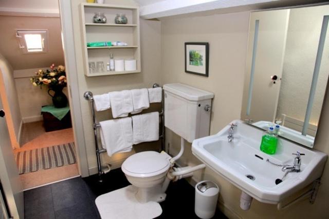 Willowhill House Bed And Breakfast Minane Bridge Екстер'єр фото